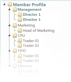 ICB Member Profile