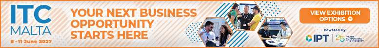 Your Next Business Opportunity Starts Here - Exhibit at ITC Malta 2027